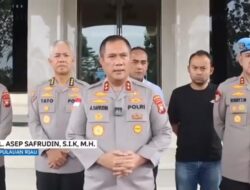 TEGAS!, Kapolda Kepri Asep Safrudin Perintahkan Polisi Kejar Pencuri Fasilitas Umum hingga Penadah
