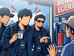 VIRAL!, Pemilik Warung Bensin Eceran Didatangi Wartawan Caranya Intimidatif, Ini Kata Dewan Pers