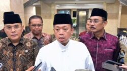 NEWS VIDEO: Usai Salat Jumat, Nusron Wahid Langsung Temui Wartawan, Ini yang Disampaikannya
