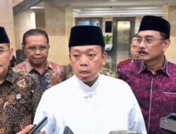 NEWS VIDEO: Usai Salat Jumat, Nusron Wahid Langsung Temui Wartawan, Ini yang Disampaikannya