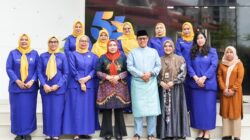 PIKORI BP Batam Salurkan Bantuan Kemanusiaan Bencana NTT Rp40 Juta melalui BAZNAS