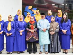 PIKORI BP Batam Salurkan Bantuan Kemanusiaan Bencana NTT Rp40 Juta melalui BAZNAS