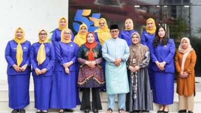 PIKORI BP Batam Salurkan Bantuan Kemanusiaan Bencana NTT Rp40 Juta melalui BAZNAS