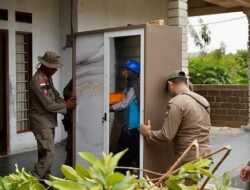 Tim Terpadu Tertibkan 8 Rumah Ilegal di Mangsang, BP Batam Ingatkan Warga Waspada Beli Kavling