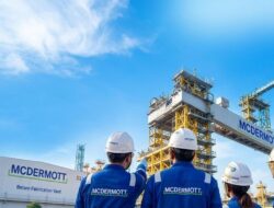 McDermott Buka Puluhan Lowongan Kerja di Batam, Ini Daftar Posisi yang Dibutuhkan