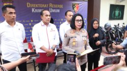 Polda Kepri Tetapkan Tiga Tersangka Kasus Setokok, Parang dan Anak Panah Diamankan