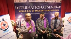 Kapolda Kepri Tekankan Perlindungan Pekerja Migran, Waspadai Perekrutan Ilegal dan Perdagangan Orang