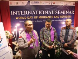Kapolda Kepri Tekankan Perlindungan Pekerja Migran, Waspadai Perekrutan Ilegal dan Perdagangan Orang