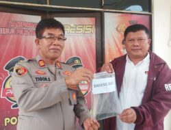 Heboh Dugaan Perampokan di Bengkong, Polsek Bengkong Bongkar Fakta Sebenarnya