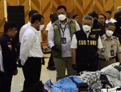 Presiden Prabowo Perintahkan Bea Cukai Tertibkan Impor Tekstil Kiloan dan Balpres Baju Bekas Ilegal