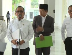 NEWS VIDEO: Presiden Prabowo Gelar Ratas Pendidikan, Sekolah TK hingga Perguruan Tinggi Negeri Gratis
