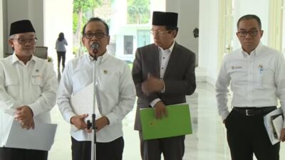 NEWS VIDEO: Presiden Prabowo Gelar Ratas Pendidikan, Sekolah TK hingga Perguruan Tinggi Negeri Gratis