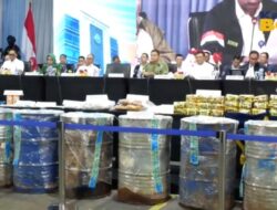 NEWS VIDEO: BNN Musnahkan Barang Bukti 12 Kasus Narkotika Hasil Sinergi dengan Bea Cukai dan Instansi Lainnya