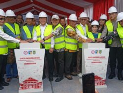 Sekolah Terintegrasi Merah Putih Rempang Mulai Dibangun, Telan Anggaran Rp158 Miliar Bersumber dari Dana CSR Pengusaha