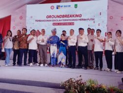 Ketua Yayasan Edy Hussy: Sekolah Merah Putih Rempang Lahir dari Ide Amsakar-Li Claudia