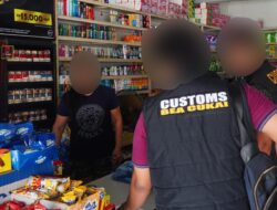 GEMPUR ROKOK ILEGAL: Bea Cukai Batam Gagalkan Peredaran 506 Ribu Batang Rokok Ilegal, Nilainya Rp753 Juta