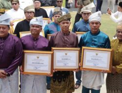 Jajaran Polda Kepri Borong Penghargaan di Hari Jadi ke-24 Provinsi Kepri