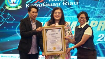 AMSI Kepri Apresiasi Amsakar Achmad, BP Batam Tegaskan Dukungan terhadap Ekosistem Media