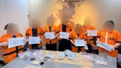 Bea Cukai Batam Gagalkan Penyelundupan Bubuk Emas Rp29,23 Miliar ke Singapura, Ada yang Disembunyikan dalam Tubuh