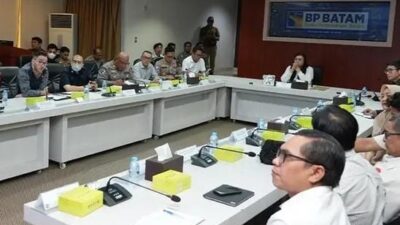 Grand Tour Batam Ditargetkan Jadi Ajang Kualifikasi UCI Gran Fondo World Series di Asia Tenggara