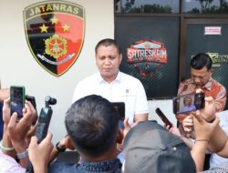 Polresta Barelang Beberkan Perkembangan Kasus Bentrok Setokok, Masih Dalami Peran Pihak Lain