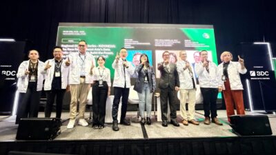 Tampil di Tech Week Singapore 2026, Batam Tawarkan Ekosistem Data Centre Terintegrasi