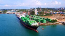 Arus Logistik Batam Menguat, General Cargo Batu Ampar Capai 102 Persen