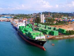 Arus Logistik Batam Menguat, General Cargo Batu Ampar Capai 102 Persen