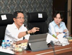 Pemko Batam Evaluasi Titik Banjir, Data Harus Terus Diperbarui