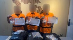 3 Penumpang Batam-Jakarta Diciduk, Bea Cukai Batam Sita 490 Gram Methamphetamine