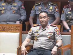 LIVE STREAMING: Komisi III DPR Setujui Suyudi Ario Seto Jadi Kapolri, Gantikan Listyo Sigit