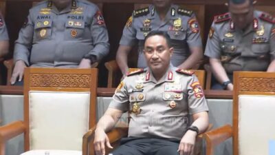 LIVE STREAMING: Komisi III DPR Setujui Suyudi Ario Seto Jadi Kapolri, Gantikan Listyo Sigit