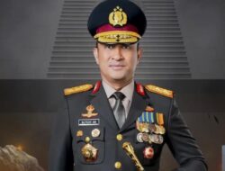 Profil Suyudi Ario Seto, Eks Kepala BNN Jadi Kapolri Ternyata Lahir di Banten