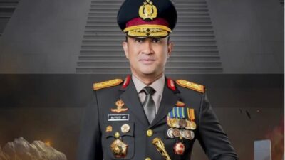 Profil Suyudi Ario Seto, Eks Kepala BNN Jadi Kapolri Ternyata Lahir di Banten