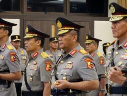 NEWS VIDEO: Kapolri Lantik Suhendri Jadi Kapolda Kepri, Asep Safrudin Jadi Kabareskrim