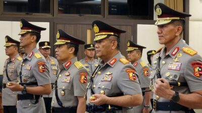 NEWS VIDEO: Kapolri Lantik Suhendri Jadi Kapolda Kepri, Asep Safrudin Jadi Kabareskrim