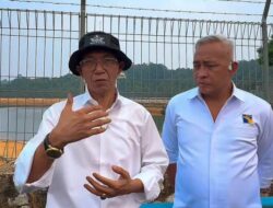 NEWS VIDEO:  Amsakar Turun Langsung Cek Waduk Nongsa, Tegaskan Gangguan Air Bukan Akibat Data Center