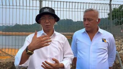 NEWS VIDEO:  Amsakar Turun Langsung Cek Waduk Nongsa, Tegaskan Gangguan Air Bukan Akibat Data Center