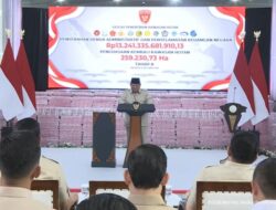 LIVE STREAMING: Presiden Prabowo Saksikan Penyerahan Denda Administratif dan Penyelamatan Keuangan Negara Rp13,24 Triliun