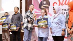 Amsakar Jemput Aspirasi Warga Bengkong, Banjir dan Air Bersih Jadi Sorotan