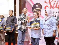 Amsakar Jemput Aspirasi Warga Bengkong, Banjir dan Air Bersih Jadi Sorotan