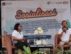 Karantina Kepri Dekatkan Edukasi kepada Masyarakat, Kepatuhan Jadi Kunci