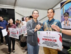Amsakar Paparkan Capaian Pembangunan Batam, Kemiskinan Turun Jadi 3,81 Persen