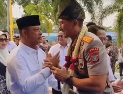 NEWS VIDEO: Ketua DPRD Kepri Iman Sutiawan Hadiri Tepuk Tepung Tawar Kabareskrim Polri dan Kapolda Kepri