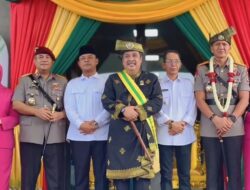 Kapolda Kepri Irjen Pol Suhendri Minta Polisi Humanis, Anak Kecil Harus Merasa Aman Melihat Polisi