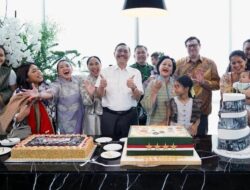 Luhut Pandjaitan Terharu, Istri dan Anak Diam-Diam Siapkan Galeri Perjalanan Hidupnya