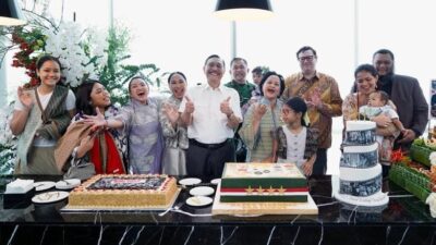 Luhut Pandjaitan Terharu, Istri dan Anak Diam-Diam Siapkan Galeri Perjalanan Hidupnya