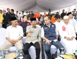 Amsakar Dorong Tanjung Banon Jadi Kawasan Produktif, Potensi Lokal Harus Dikembangkan