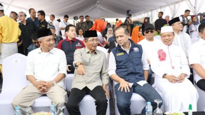 Amsakar Dorong Tanjung Banon Jadi Kawasan Produktif, Potensi Lokal Harus Dikembangkan