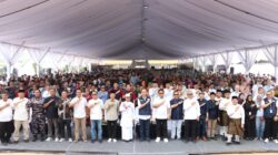 Berlangsung Kondusif, 2.000 Orang Hadiri Festival Transmigrasi 2026 dan Doa untuk Negeri di Rempang